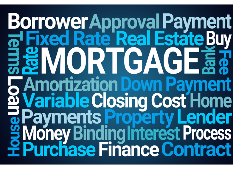 Common Mortgage Terms