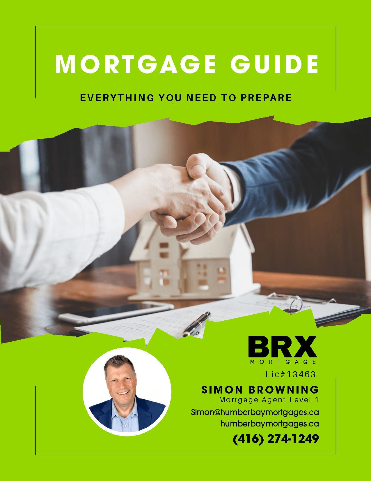 Mortgage Guide - everything you need to prepare