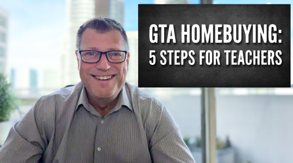 Buying Your First Home on a Teacher’s Salary in Toronto: The Complete 5-Step Guide