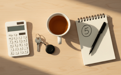 Are You Ready to Buy a Home in Ontario? 5 Numbers to Check